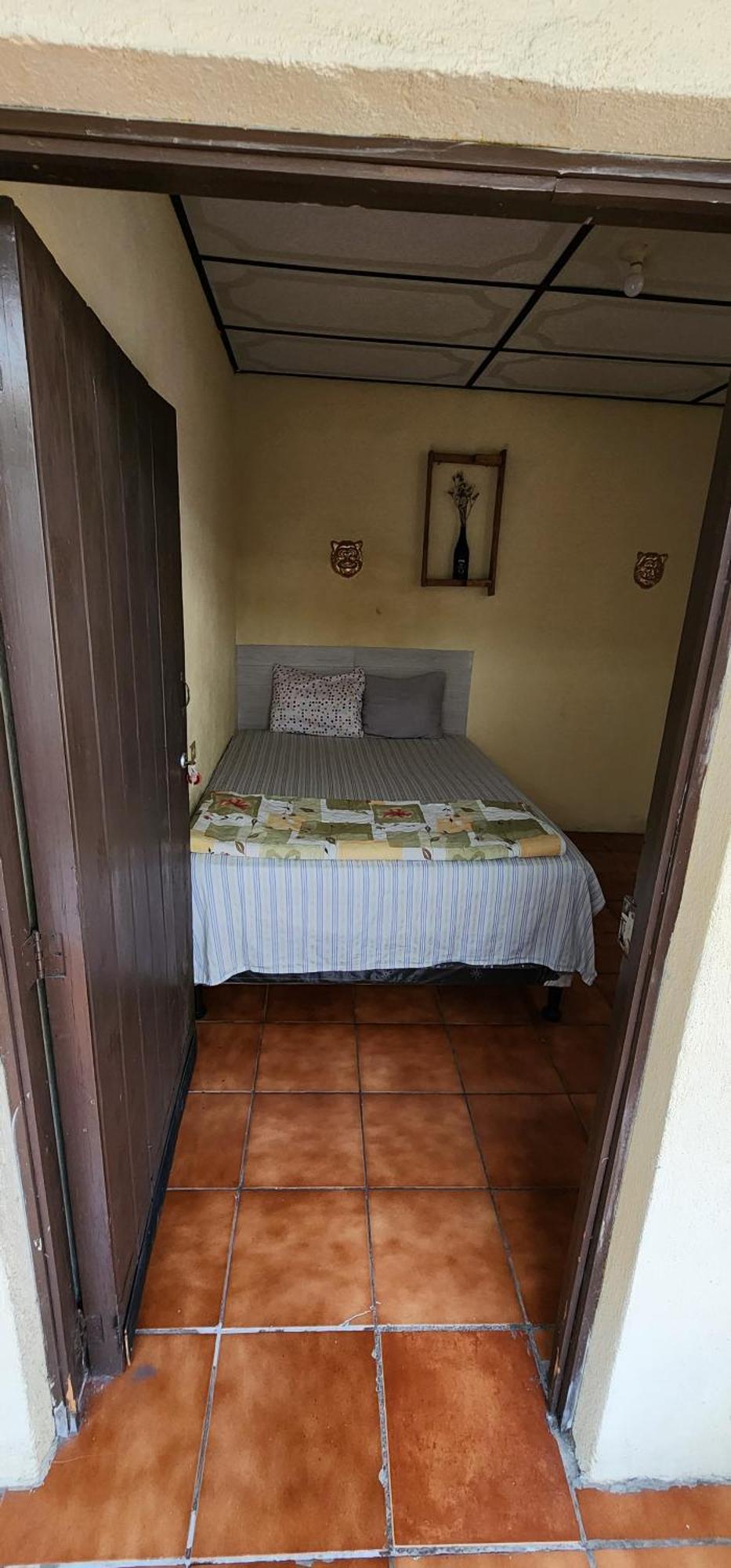 Jaguar Basic Accommodation Antigua Extérieur photo